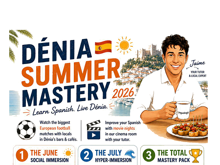 DENIA SUMMER MASTERY 2026
