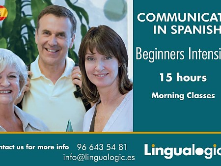 1 week Intensive Spanish Course: Summer 2023